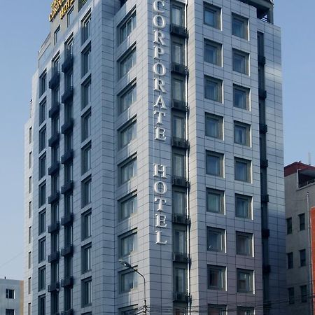 The Corporate Hotel Ulaanbaatar Eksteriør billede