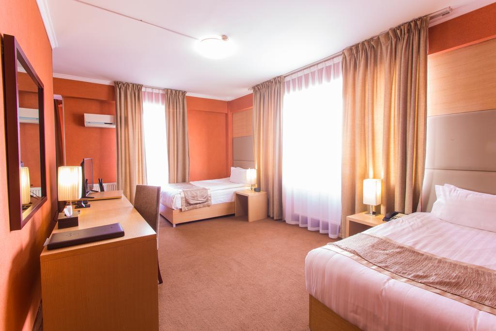 The Corporate Hotel Ulaanbaatar Eksteriør billede